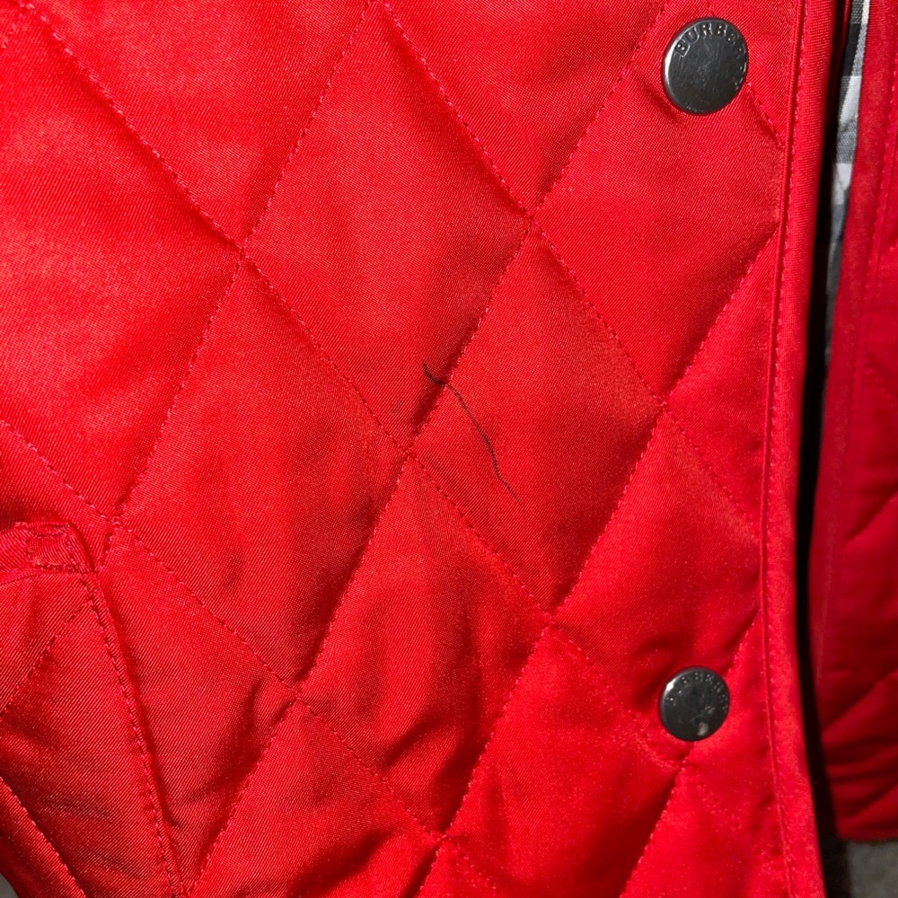 Burberry Quilted jacket - Picture 4 of 9